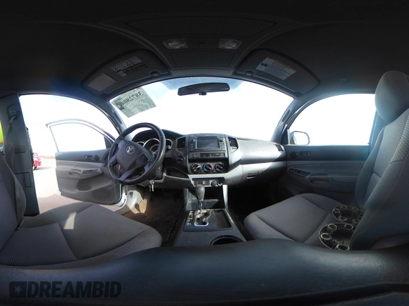 2013 Toyota Tacoma with VIN 5TFUU4ENXDX071740, listed as a IAAI auction lot 38728046 with 71,663 mi miles and . Bid and sale history available at DreamBid. Image 18.