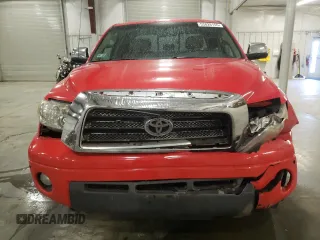 2008 Toyota Tundra 4WD Truck LTD with VIN 5TFBV58138X065710, listed as a Copart auction lot 53826155 with 323,460 mi miles and Salvage Title. Bid and sale history available at carsss.com. Image 5.