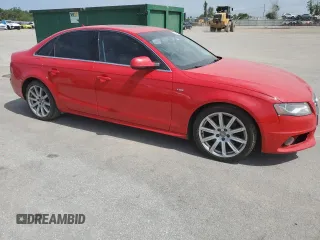 2012 Audi A4 Premium Plus z VIN WAUFFAFL4CA120203, wystawiony jako Copart lot #59369705 z przebiegiem 136 398 mil mil oraz Czysty tytuł • Clean title. Historia ofert i sprzedaży dostępna na DreamBid. Obrazek 4.
