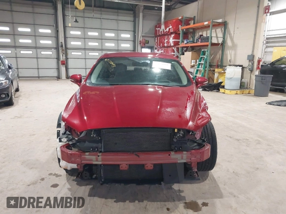 2017 Ford Fusion SE with VIN 3FA6P0HD2HR156040, listed as a IAAI auction lot 41718093 with 48,118 mi miles. Bid and sale history available at carsss.com. Image 13.