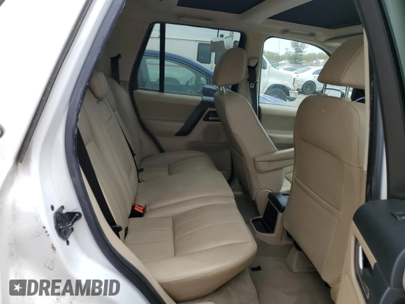 2013 Land Rover LR2 with VIN SALFR2BG6DH335883, listed as a Copart auction lot 53898965 with Not provided miles and Clean title. Bid and sale history available at DreamBid. Image 11.