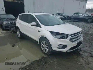 2017 Ford Escape SE with VIN 1FMCU0GD6HUC64348, listed as a Copart auction lot 49464525 with 82,273 mi miles and Salvage Title. Bid and sale history available at DreamBid. Image 15.