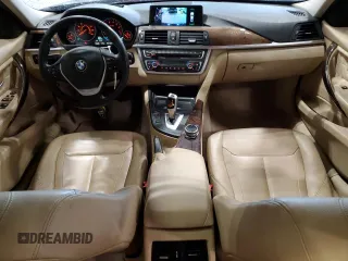 2014 BMW 3 Series 335i xDrive with VIN WBA3B9G54ENR91336, listed as a Copart auction lot 58182875 with 133,946 mi miles and Clean title. Bid and sale history available at DreamBid. Image 8.