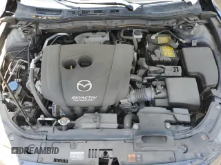 2016 Mazda 3 i Touring с VIN JM1BM1L75G1327736, выставлен на аукционе Copart как лот 62335675 с пробегом 93 925 миль миль и Списание • Salvage title. История ставок и продаж доступна на DreamBid. Изображение 12.