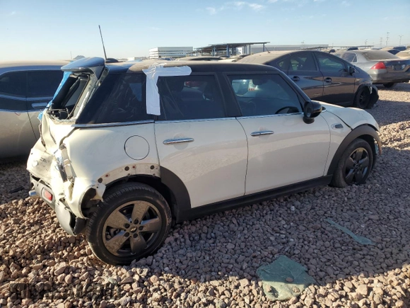 2021 MINI Hardtop 4 Door Oxford Edition с VIN WMWXU7C08M2P23335, выставлен на аукционе Copart как лот 84105974 с пробегом 36 213 миль миль и Списание • Salvage title. История ставок и продаж доступна на DreamBid. Изображение 3.