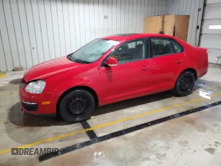 2009 Volkswagen Jetta z VIN 3VWHZ71K69M009844, wystawiony jako Copart lot #45336475 z przebiegiem 152 610 mil mil oraz Szkoda całkowita • Salvage title. Historia ofert i sprzedaży dostępna na DreamBid. Obrazek 1.