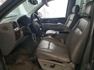 2007 GMC Envoy SLT with VIN 1GKDT13S072260591, listed as a Copart auction lot 70370504 with 200,441 mi miles and Salvage Title. Bid and sale history available at carsss.com. Image 7.
