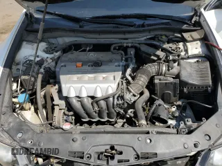 2014 Acura TSX Technology with VIN JH4CU2F62EC001020, listed as a Copart auction lot 54243495 with 117,227 mi miles and Salvage title. Bid and sale history available at DreamBid. Image 11.