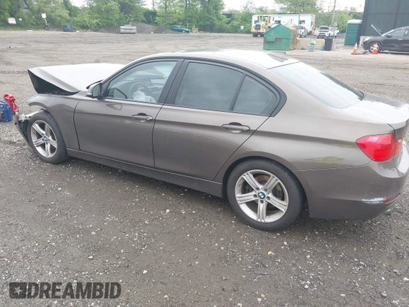 2015 BMW 3 Series 320i with VIN WBA3B1G56FNT63135, listed as a IAAI auction lot 42244926 with Not provided miles and . Bid and sale history available at DreamBid. Image 3.