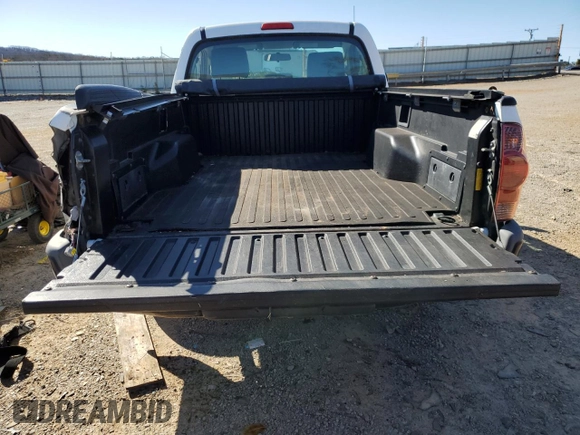 2012 Toyota Tacoma with VIN 5TFNX4CN3CX014129, listed as a Copart auction lot 48933205 with 122,112 mi miles and Salvage title. Bid and sale history available at DreamBid. Image 10.