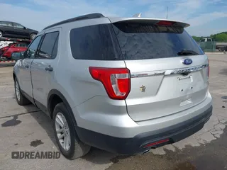 2017 Ford Explorer with VIN 1FM5K8BH8HGA89753, listed as a IAAI auction lot 42109485 with 151,757 mi miles and . Bid and sale history available at carsss.com. Image 3.