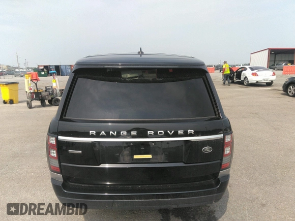 2016 Land Rover Range Rover Supercharged z VIN SALGS2EF3GA297196, wystawiony jako IAAI lot #39953313 z przebiegiem 74 856 mil mil oraz . Historia ofert i sprzedaży dostępna na DreamBid. Obrazek 17.