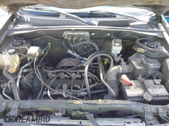 2008 Mazda Tribute Sport with VIN 4F2CZ02Z68KM15550, listed as a IAAI auction lot 41615133 with 215,803 mi miles and . Bid and sale history available at DreamBid. Image 10.