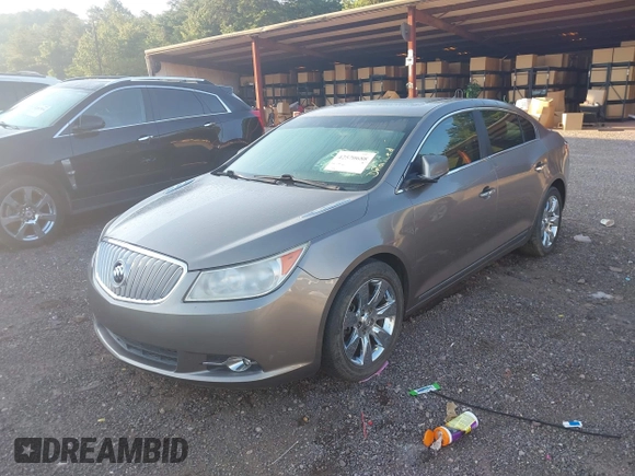 2011 Buick LaCrosse CXL with VIN 1G4GC5EC2BF257999, listed as a IAAI auction lot 42570688 with 241,944 mi miles and . Bid and sale history available at DreamBid. Image 2.