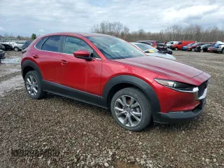 2021 Mazda CX-30 Select with VIN 3MVDMBBL9MM318502, listed as a Copart auction lot 50426215 with 41,970 mi miles and Salvage Title. Bid and sale history available at DreamBid. Image 4.