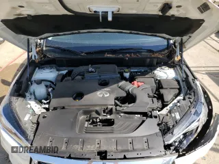 2019 Infiniti QX50 Luxe z VIN 3PCAJ5M34KF121377, wystawiony jako Copart lot #53075985 z przebiegiem 16 573 mil mil oraz Szkoda całkowita • Salvage title. Historia ofert i sprzedaży dostępna na DreamBid. Obrazek 12.
