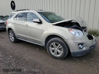2012 Chevrolet Equinox LT w/2LT with VIN 2GNFLPE51C6335303, listed as a Copart auction lot 82849364 with 56,148 mi miles and Salvage Title. Bid and sale history available at carsss.com. Image 4.