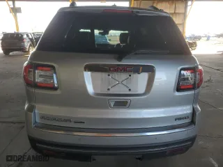 2017 GMC Acadia Limited Limited with VIN 1GKKVSKD0HJ315493, listed as a Copart auction lot 79227234 with 191,160 mi miles and Salvage Title. Bid and sale history available at carsss.com. Image 6.