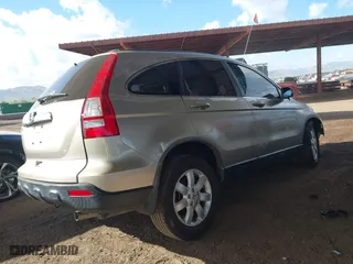 2007 Honda CR-V EX-L with VIN JHLRE38717C029045, listed as a IAAI auction lot 42034835 with 178,558 mi miles. Bid and sale history available at carsss.com. Image 4.