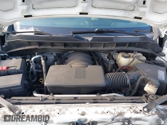 2020 Chevrolet Silverado 1500 Custom with VIN 3GCPWBEF0LG102775, listed as a IAAI auction lot 42000380 with 94,250 mi miles and . Bid and sale history available at DreamBid. Image 10.