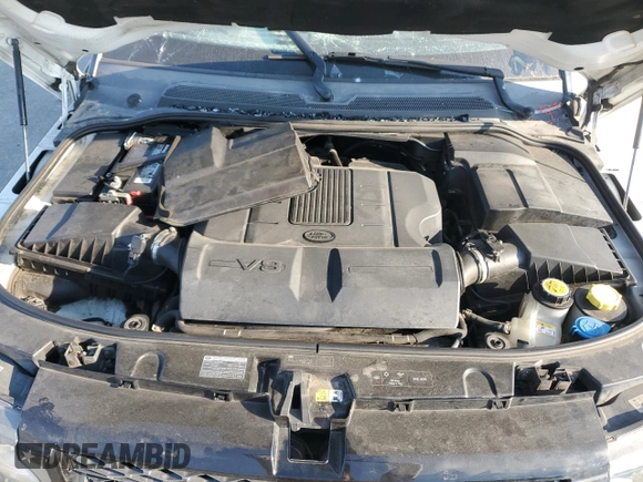2013 Land Rover Range Rover Sport HSE z VIN SALSF2D43DA810585, wystawiony jako Copart lot #53603465 z przebiegiem 148 450 mil mil oraz Szkoda całkowita • Salvage title. Historia ofert i sprzedaży dostępna na DreamBid. Obrazek 14.