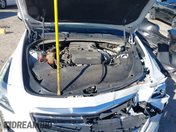 2019 Cadillac CTS RWD with VIN 1G6AP5SX0K0121219, listed as a IAAI auction lot 41239899 with 84,588 mi miles and . Bid and sale history available at DreamBid. Image 10.