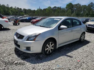 2012 Nissan Sentra S with VIN 3N1AB6AP9CL700753, listed as a Copart auction lot 53026935 with 120,138 mi miles and Salvage Title. Bid and sale history available at DreamBid. Image 1.