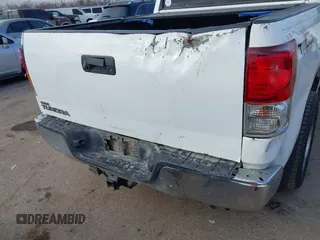 2010 Toyota Tundra with VIN 5TFEY5F14AX095361, listed as a IAAI auction lot 41502005 with Not provided miles and . Bid and sale history available at DreamBid. Image 18.