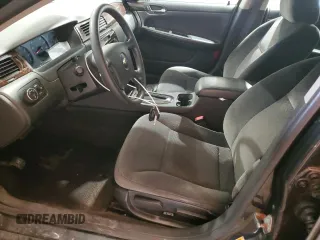2015 Chevrolet Impala LS with VIN 2G1WA5E35F1136279, listed as a Copart auction lot 57097715 with 46,792 mi miles and Salvage title. Bid and sale history available at DreamBid. Image 7.