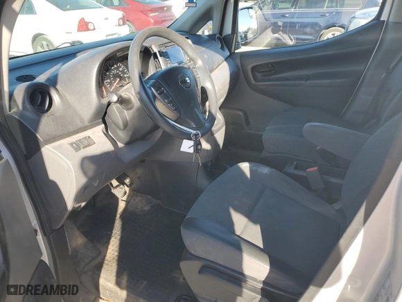 2018 Nissan NV200 Compact Cargo S with VIN 3N6CM0KN7JK704620, listed as a Copart auction lot 74920384 with 225,431 mi miles and Salvage Title. Bid and sale history available at carsss.com. Image 7.