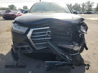 2017 Audi Q7 Prestige с VIN WA1VAAF70HD046522, выставлен на аукционе Copart как лот 61651525 с пробегом 49 254 миль миль и Чистый • Clean title. История ставок и продаж доступна на DreamBid. Изображение 5.