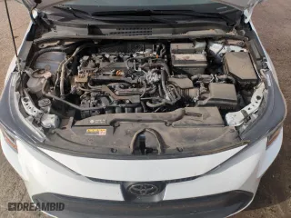 2024 Toyota Corolla LE with VIN 5YFB4MDE1RP110424, listed as a Copart auction lot 52169515 with 36,122 mi miles and Clean Title. Bid and sale history available at carsss.com. Image 11.