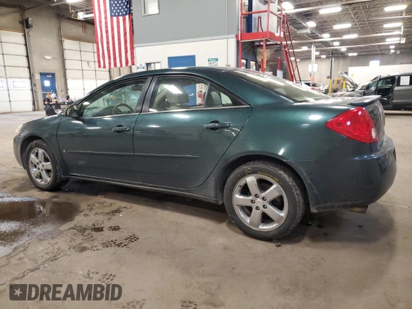 2007 Pontiac G6 GT with VIN 1G2ZH58N274233091, listed as a Copart auction lot 48046915 with 145,954 mi miles and Salvage Title. Bid and sale history available at DreamBid. Image 2.