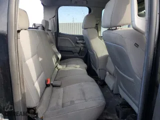 2015 Chevrolet Silverado 1500 Work Truck with VIN 1GCVKPEH4FZ271512, listed as a Copart auction lot 49478335 with 185,696 mi miles and Salvage Title. Bid and sale history available at carsss.com. Image 11.