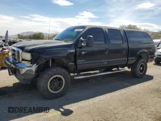 2002 Ford Super Duty F-250 XL with VIN 1FTNW21F72ED32462, listed as a Copart auction lot 50269655 with 208,853 mi miles and Salvage Title. Bid and sale history available at carsss.com. Image 1.