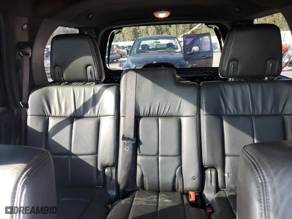 2012 Lincoln Navigator with VIN 5LMJJ2H59CEL08152, listed as a Copart auction lot 85036154 with 133,033 mi miles and Salvage Title. Bid and sale history available at carsss.com. Image 10.