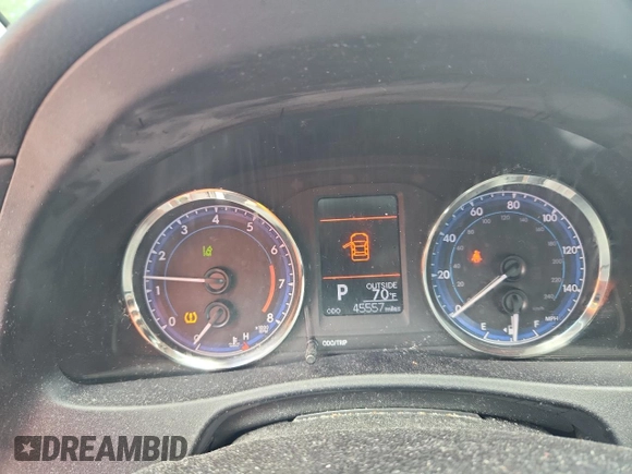 2019 Toyota Corolla L z VIN 2T1BURHE6KC200231, wystawiony jako Copart lot #57794735 z przebiegiem 45 557 mil mil oraz Szkody całkowita. Historia ofert i sprzedaży dostępna na DreamBid. Obrazek 9.