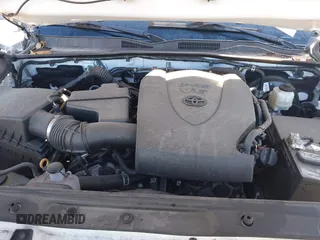 2023 Toyota Tacoma SR with VIN 3TMCZ5AN2PM649123, listed as a IAAI auction lot 41687819 with 44,383 mi miles and . Bid and sale history available at DreamBid. Image 10.