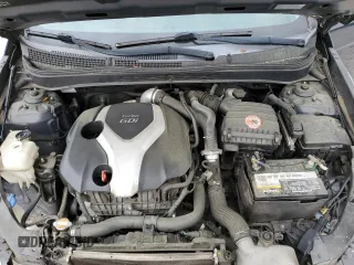 2011 Hyundai Sonata SE with VIN 5NPEC4ABXBH219817, listed as a Copart auction lot 53898665 with 266,082 mi miles and Salvage Title. Bid and sale history available at DreamBid. Image 11.