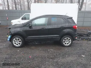 2020 Ford EcoSport SE with VIN MAJ6S3GLXLC331635, listed as a IAAI auction lot 41542277 with 59,222 mi miles. Bid and sale history available at carsss.com. Image 15.