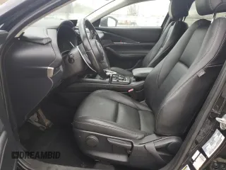 2021 Mazda CX-30 Select with VIN 3MVDMABL3MM228840, listed as a Copart auction lot 49457445 with Not Provided miles and Non Repairable. Bid and sale history available at DreamBid. Image 7.