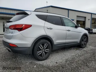 2013 Hyundai Santa Fe 2.0T Sport with VIN 5XYZUDLA6DG118531, listed as a Copart auction lot 52639755 with 172,200 mi miles and Clean Title. Bid and sale history available at carsss.com. Image 3.