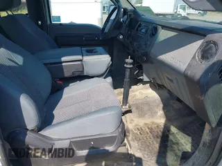 2016 Ford Super Duty F-250 SRW XLT with VIN 1FT7X2B62GEC44396, listed as a IAAI auction lot 40302095 with 154,762 mi miles. Bid and sale history available at carsss.com. Image 5.