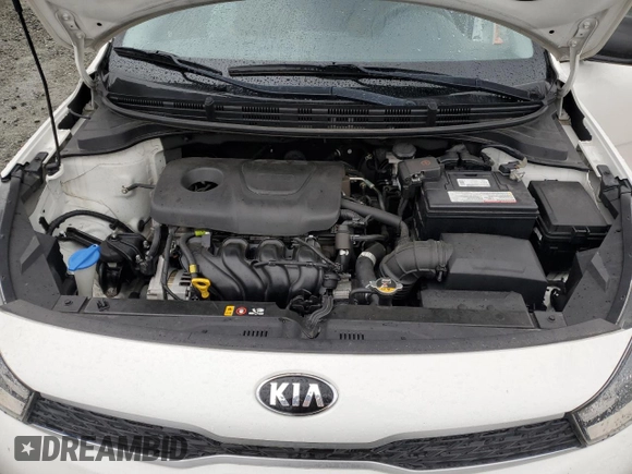 2018 Kia Rio LX with VIN 3KPA24AB9JE069400, listed as a Copart auction lot 50693945 with 91,679 mi miles and Salvage Title. Bid and sale history available at carsss.com. Image 13.