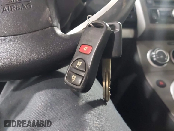 2010 Nissan Sentra SR with VIN 3N1AB6AP5AL725923, listed as a IAAI auction lot 41501698 with 121,320 mi miles and . Bid and sale history available at DreamBid. Image 11.