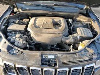 2018 Jeep Grand Cherokee Limited with VIN 1C4RJFBG6JC479879, listed as a Copart auction lot 50708085 with 136,056 mi miles and Salvage Title. Bid and sale history available at carsss.com. Image 14.
