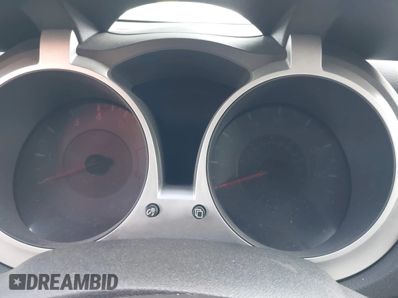 2014 Nissan Juke S with VIN JN8AF5MR7ET356853, listed as a IAAI auction lot 41374019 with Not Provided miles. Bid and sale history available at carsss.com. Image 7.