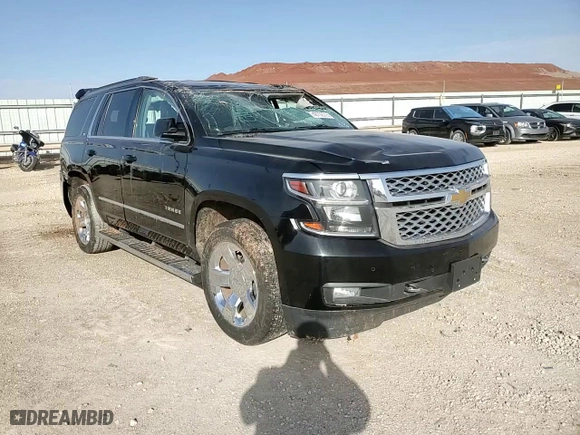 2018 Chevrolet Tahoe LT with VIN 1GNSKBKC3JR144877, listed as a Copart auction lot 48708315 with 92,702 mi miles and Salvage Title. Bid and sale history available at carsss.com. Image 11.