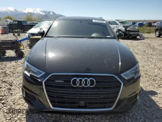 2017 Audi A3 Sedan Premium with VIN WAUB8GFF3H1013026, listed as a Copart auction lot 51569834 with 90,277 mi miles. Bid and sale history available at carsss.com. Image 5.