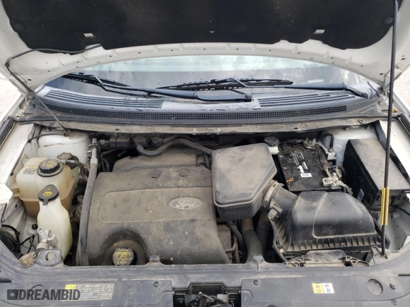 2013 Ford Edge Limited with VIN 2FMDK3KC5DBA15176, listed as a Copart auction lot 56338303 with 228,883 mi miles and Salvage Title. Bid and sale history available at carsss.com. Image 13.